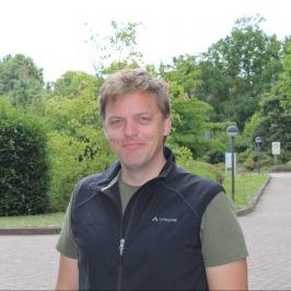 Eric Bönecke – IGZ Employee
