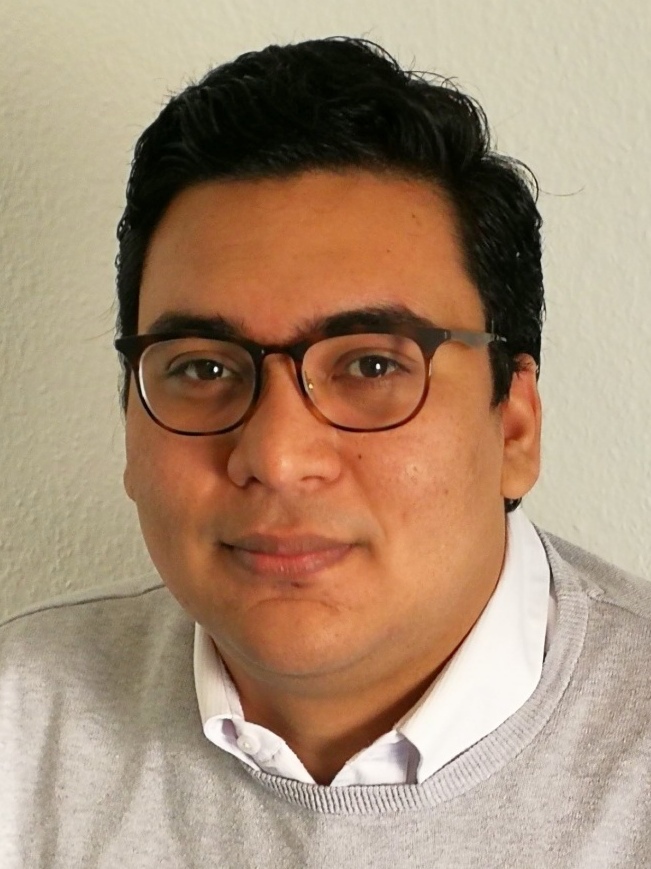 Jonathan Josué Garcia Fuentes – IGZ Mitarbeitende