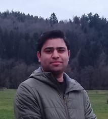 Mohan Sharma – IGZ Employee
