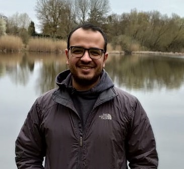 Mohamed Ramadan Farag Abdelfadil – IGZ Employee