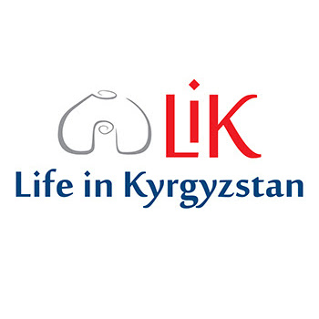 ‘Life in Kyrgyzstan' Logo