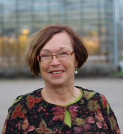 Birgit Löffelbein – IGZ Employee