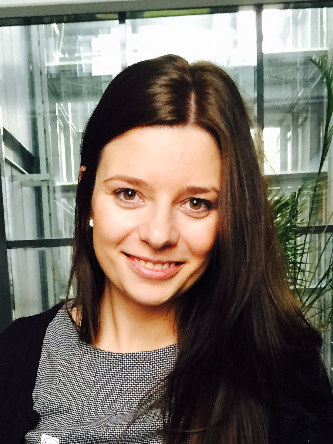 Justyna Olas-Apelt – IGZ Employee