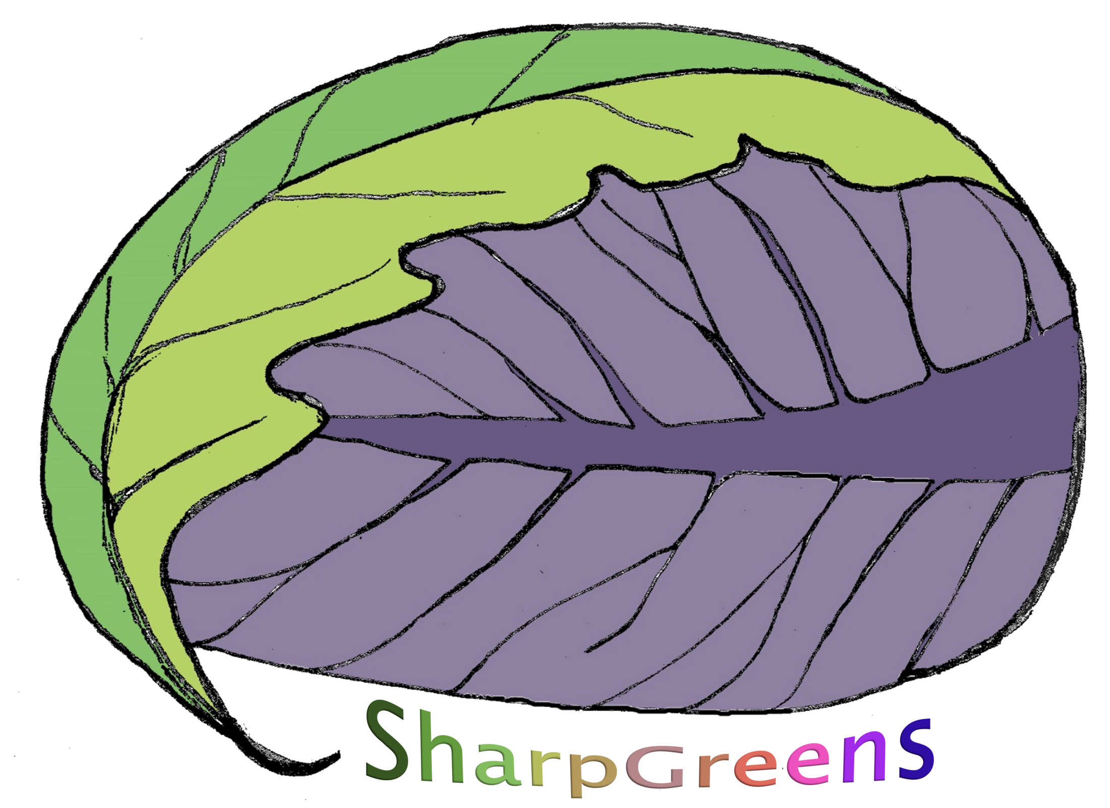 Logo SharpGreens