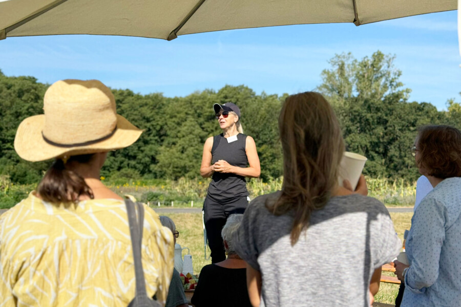 Prof Schreiner welcomed the participants.