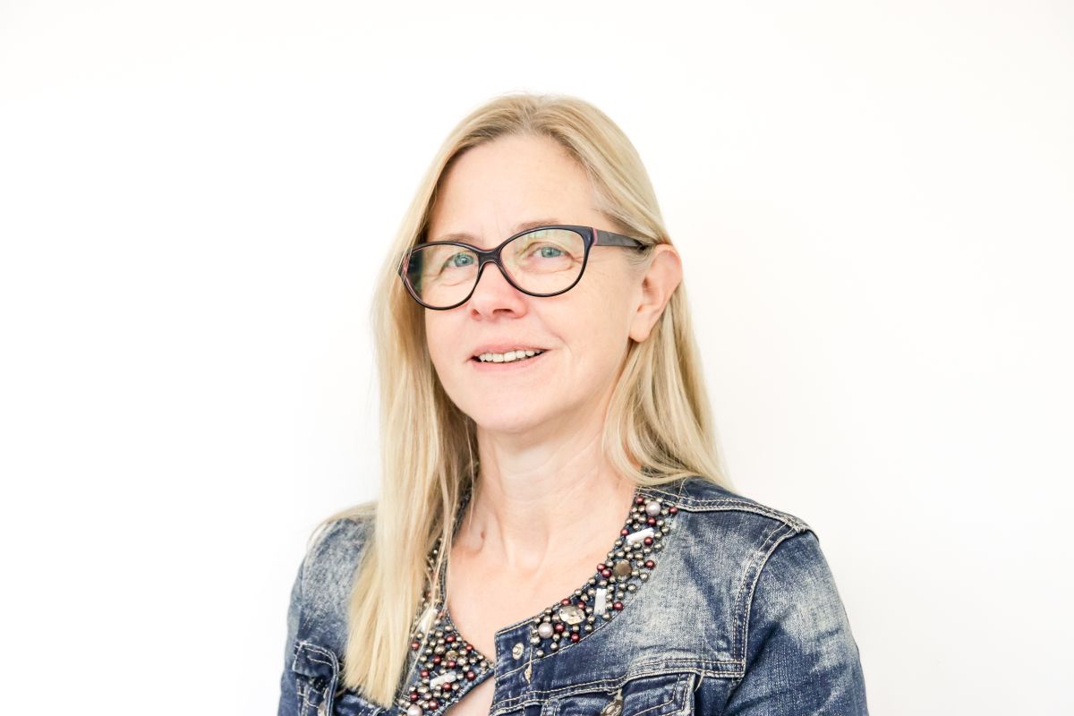 Monika Schreiner – IGZ Employee